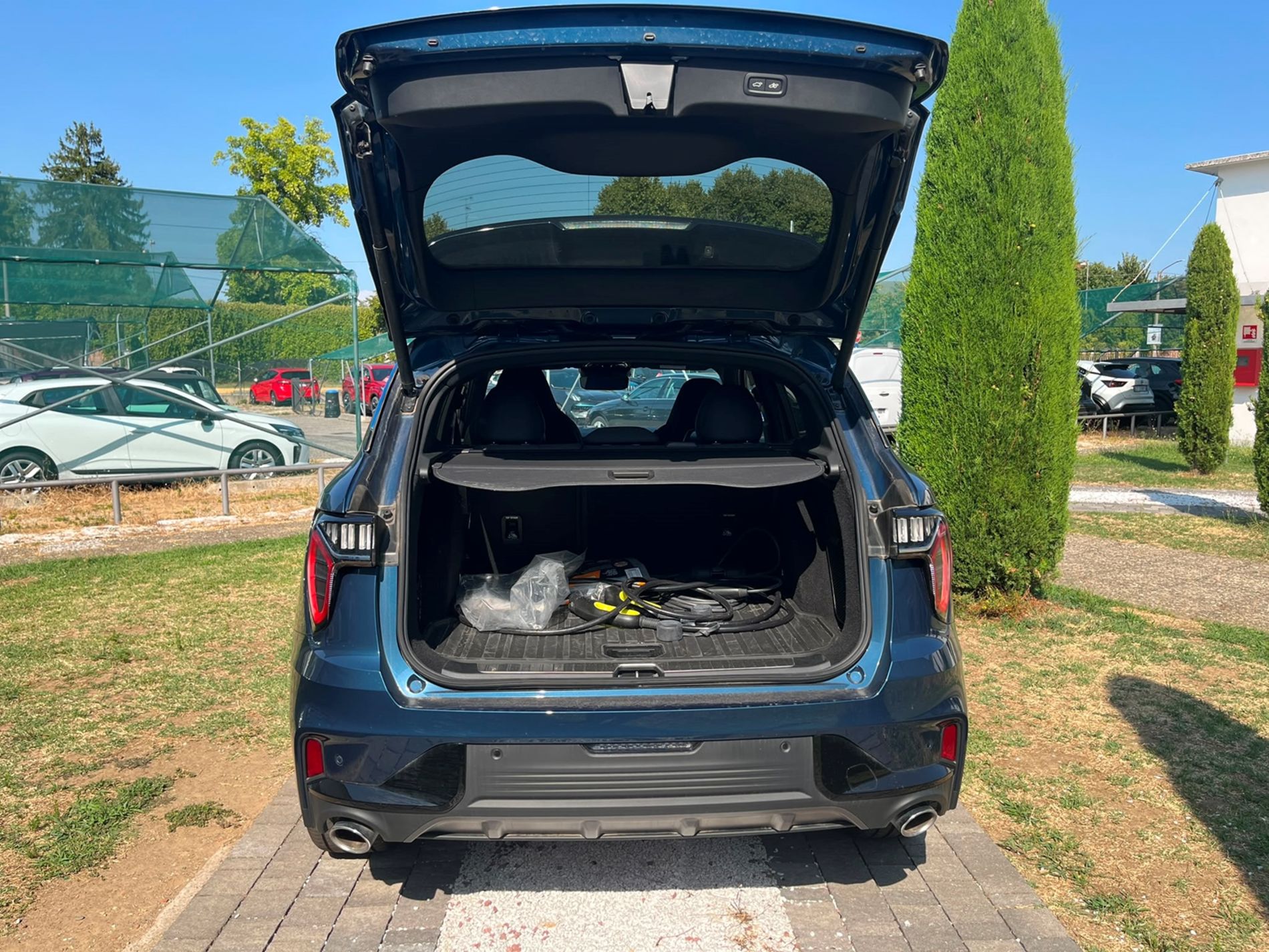  1.5 phev - SENZA VINCOLI DI FINANZIAMENTO - Gallotti Auto